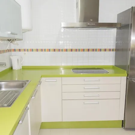 Apartment Apartamento Pepin Jimenez *